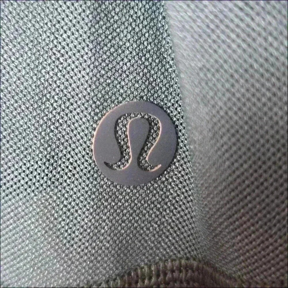 Lululemon Seek The Heat Tight 28” Mesh Leggings Green Jasper High Rise 4 - Picture 5 of 5